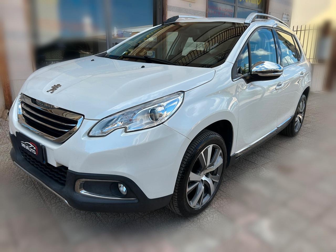 Peugeot 2008 1.6 e-HDi 92 CV Stop&Start Active