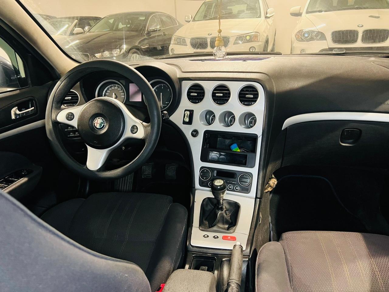 Alfa Romeo 159 1.9 MTJ 120 CV *