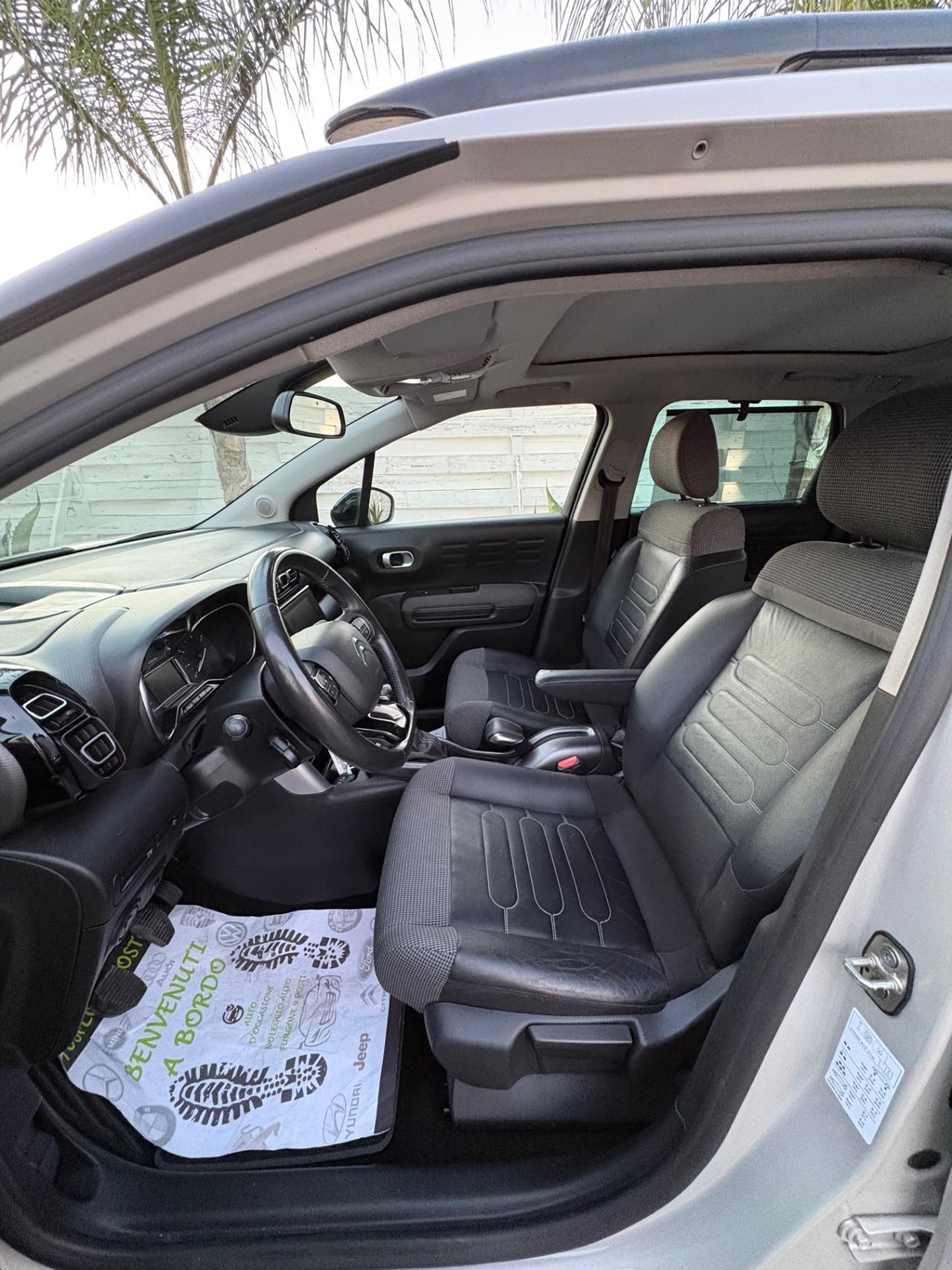 Citroen C3 Aircross in pronta consegna zero lavori da fare
