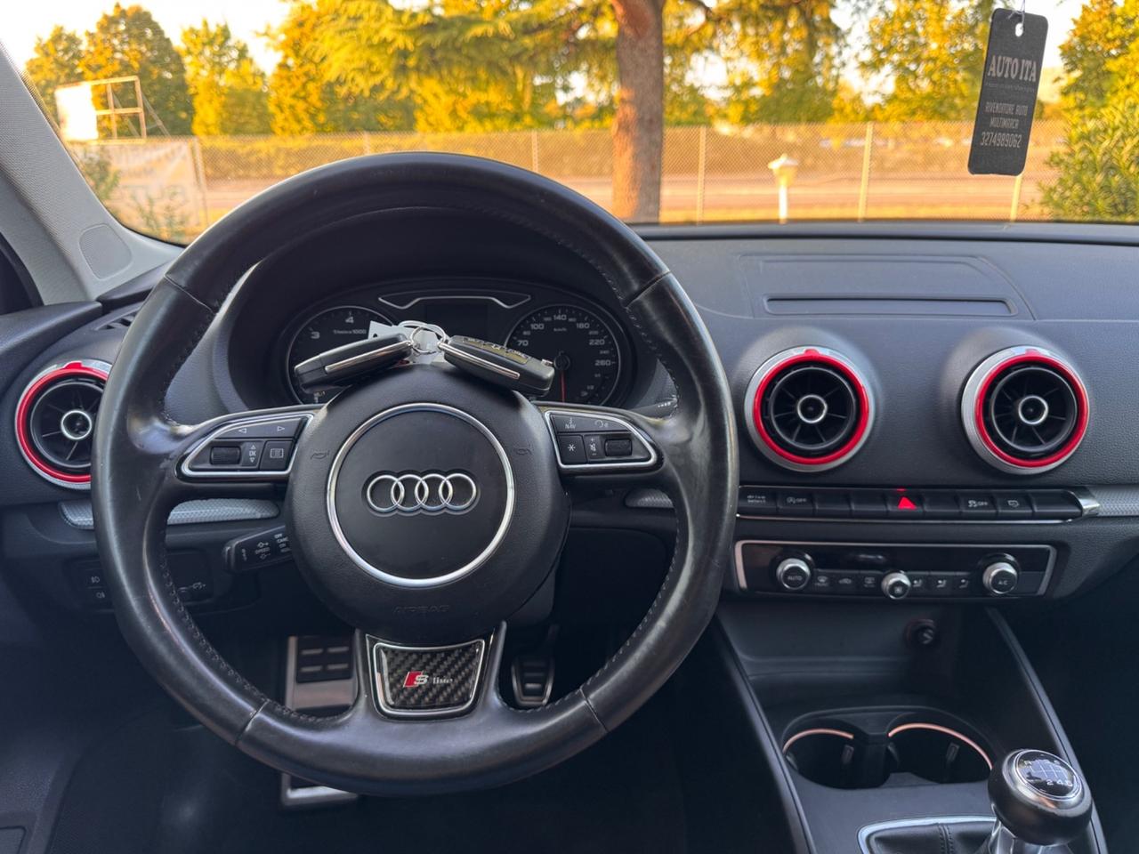 Audi A3 SPB 2.0 TDI Ambition