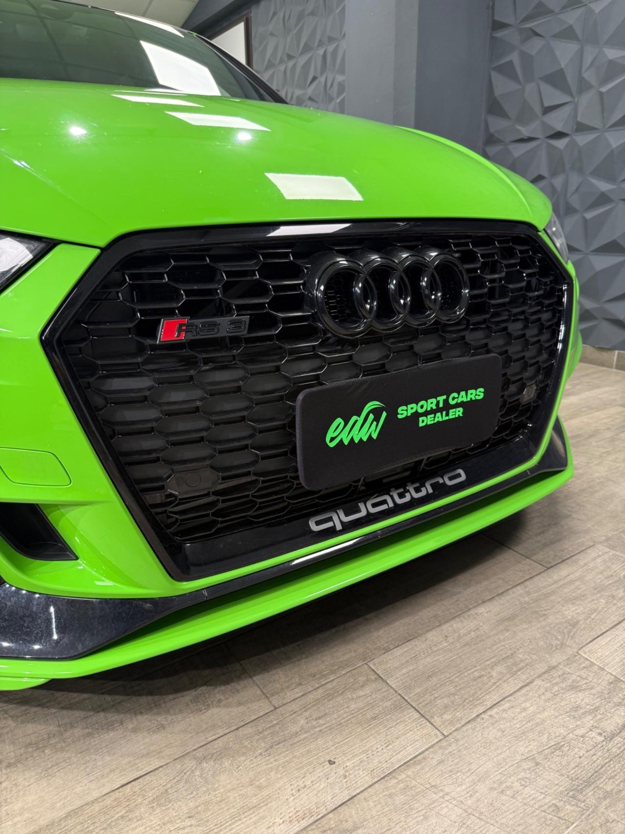 Audi RS3 SPB EXCLUSIVE