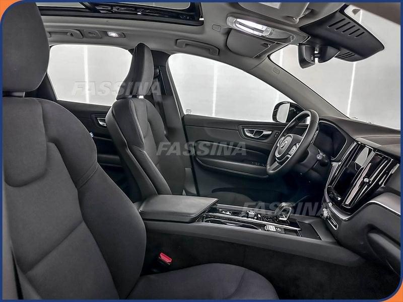 Volvo XC60 XC60 2.0 t6 recharge phev Inscription Expression awd auto