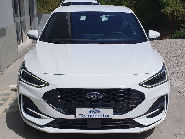 FORD Focus 5p ST-Line 1.0 EcoBoost Hybrid 125CV
