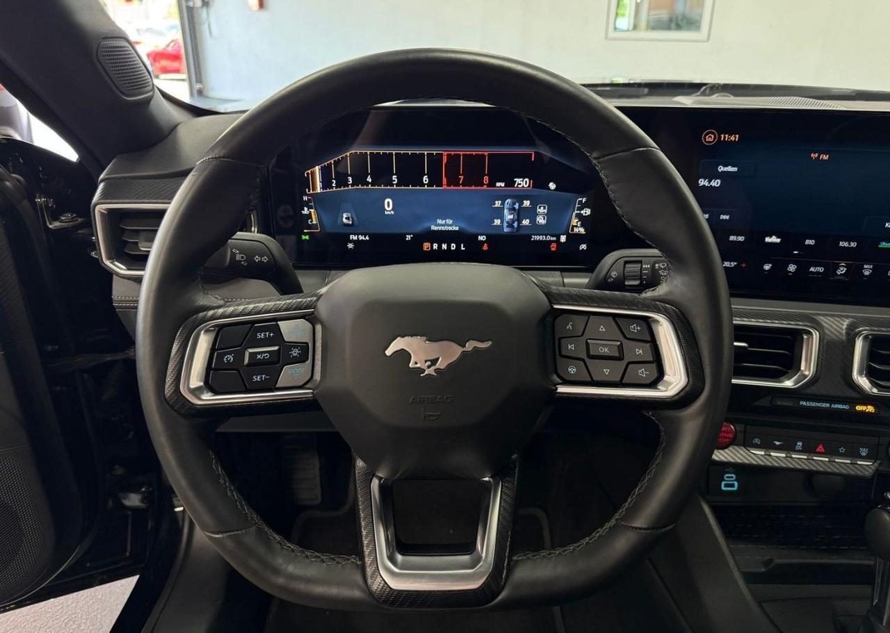 Ford Mustang 2.3 EcoBoost Coupe nuovo modello