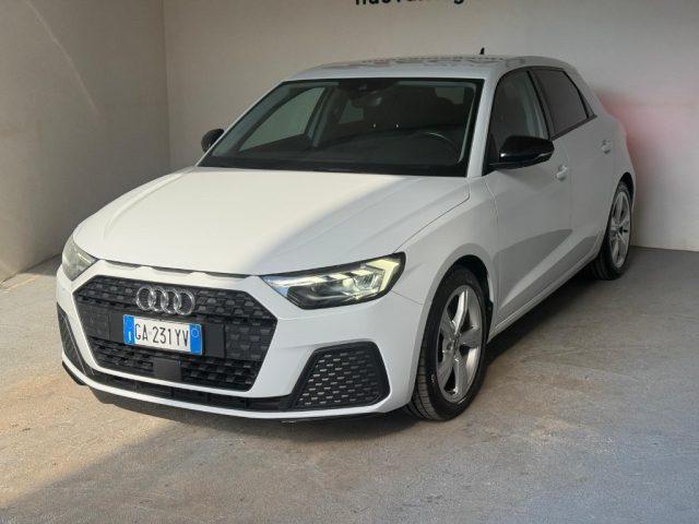 AUDI A1 citycarver 30 TFSI Admired