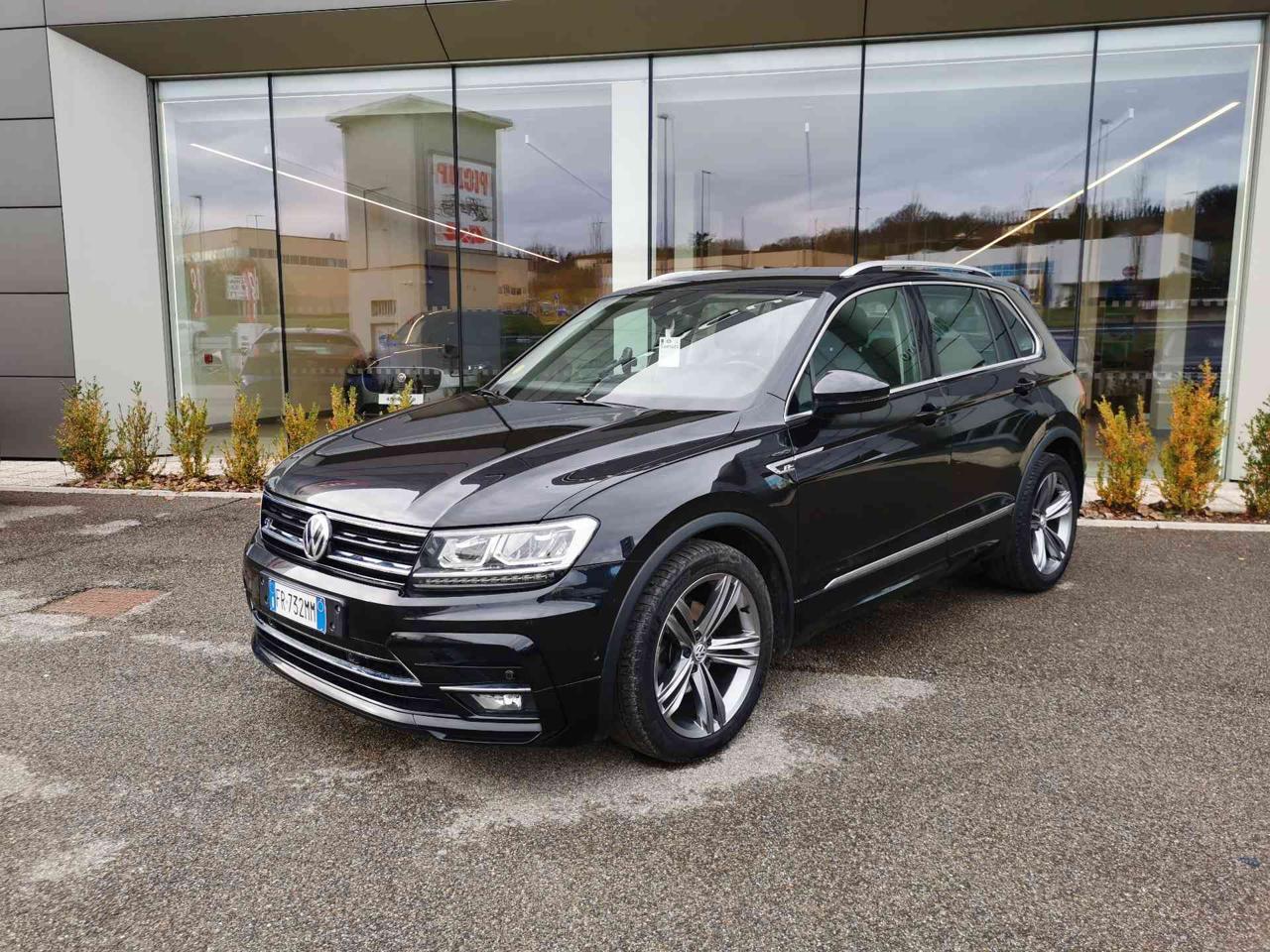 VOLKSWAGEN Tiguan 2ª serie Tiguan 1.6 TDI SCR ...
