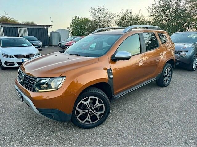 Dacia Duster 1.5 dCi 110 CV 4x4 PRESTIGE