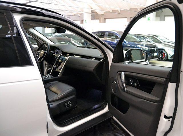 LAND ROVER Discovery Sport 2.0 TD4 163 CV AWD Auto S 7 Posti - Pelle **
