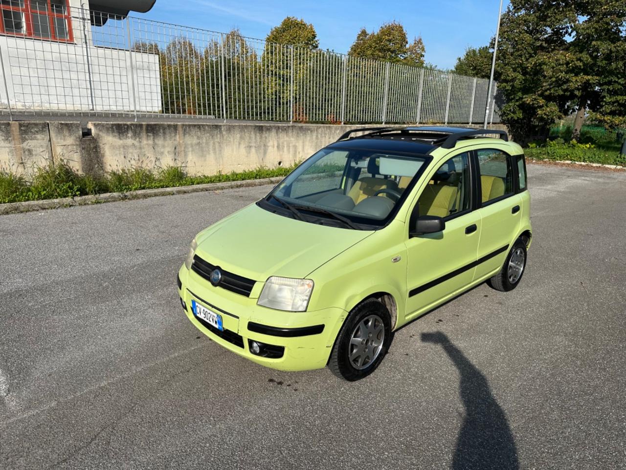 Fiat Panda 1.2 Dynamic