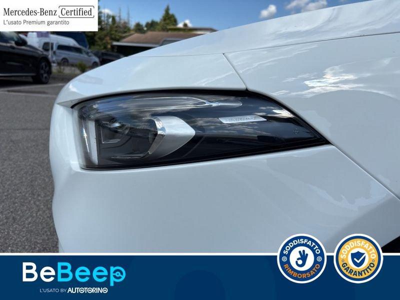 Mercedes-Benz Classe A A 250 E PHEV (EQ-POWER) PREMIUM AUTO
