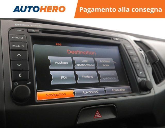 KIA Sportage 1.7 CRDI VGT 2WD high tech