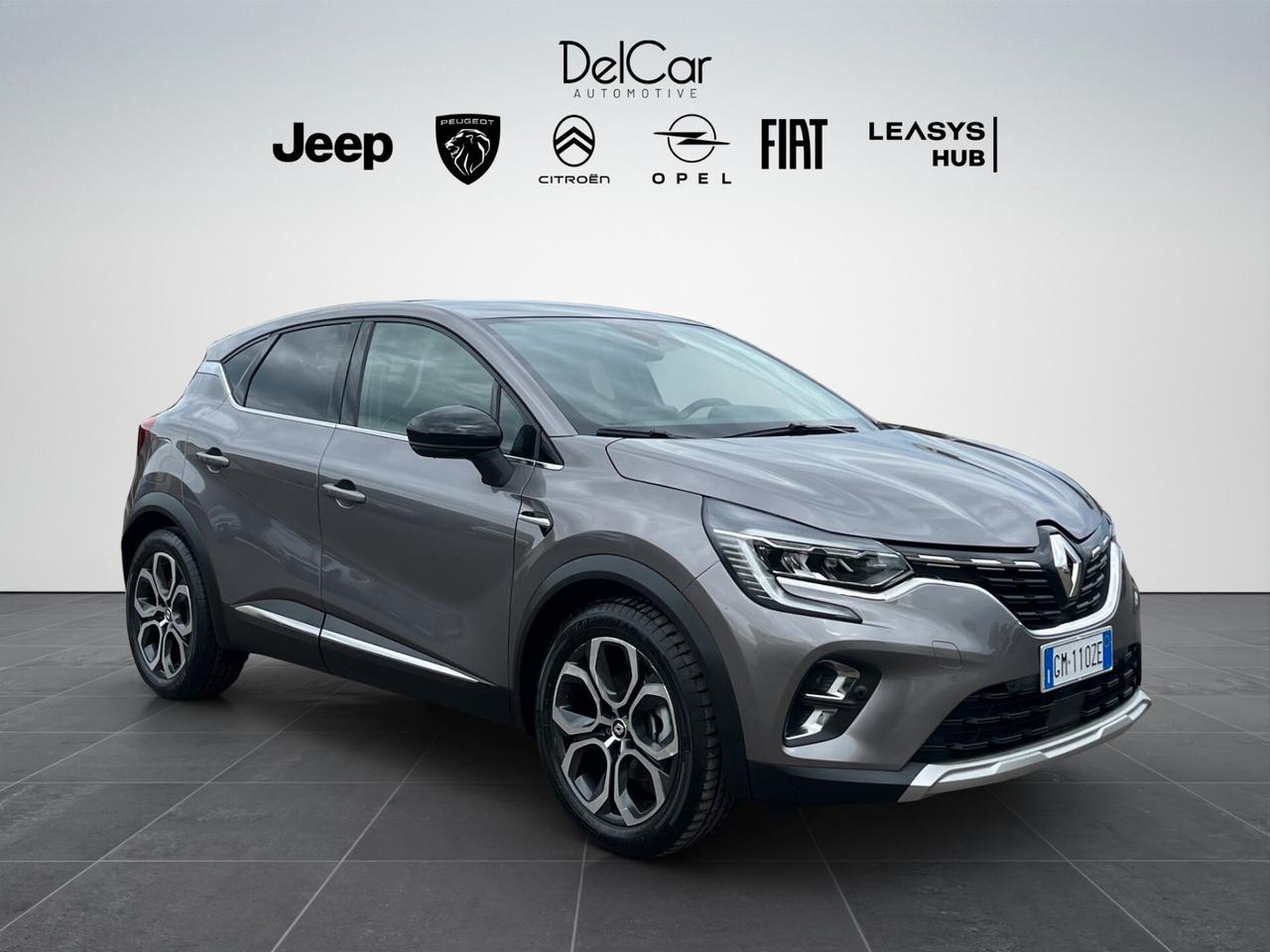 Renault Captur Full Hybrid E-Tech 145 CV Techno