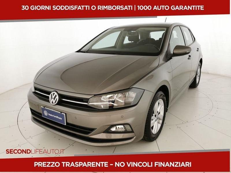 Volkswagen Polo 5p 1.0 tsi Comfortline 95cv dsg