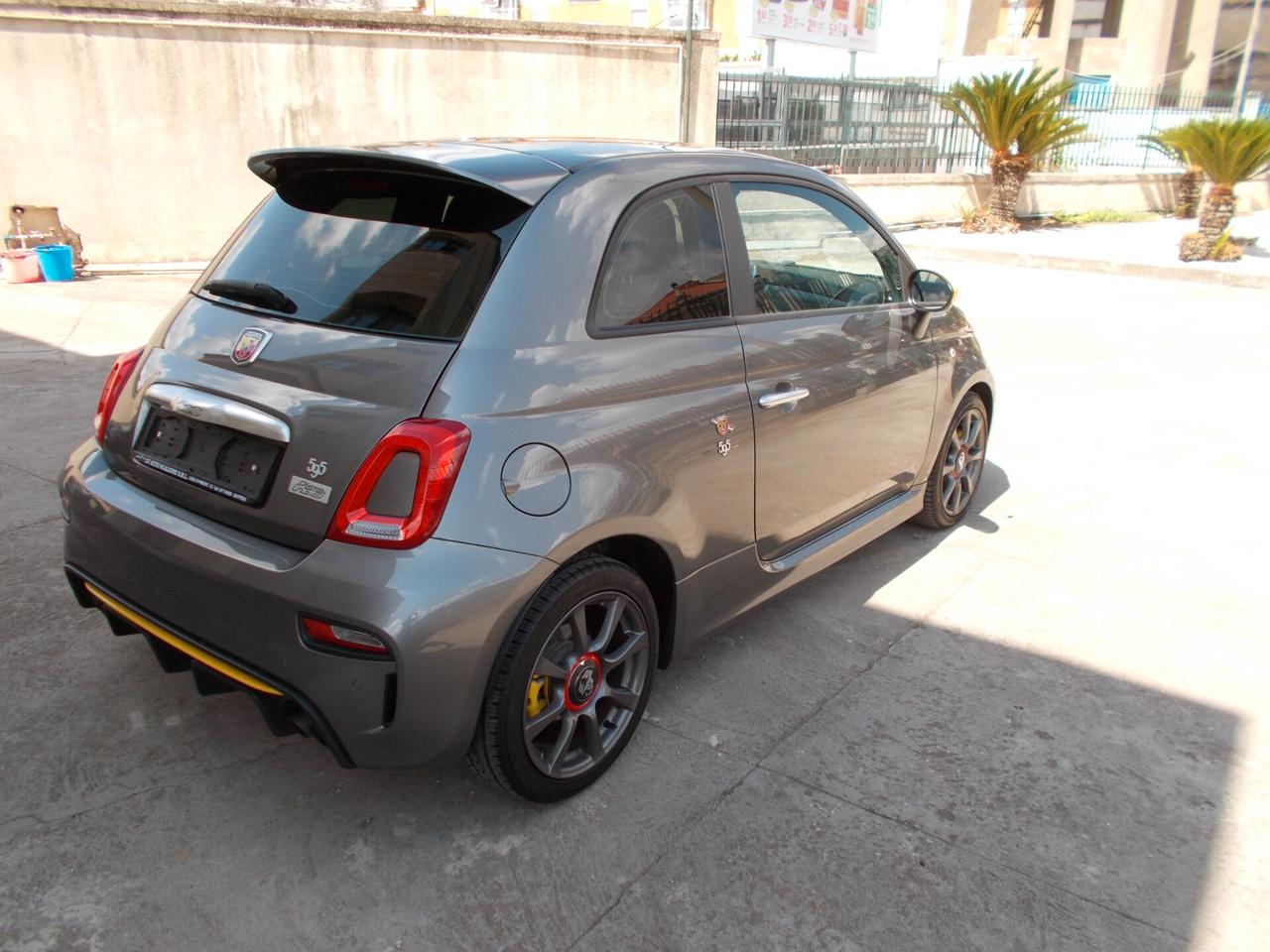 Abarth 595 1.4 Turbo T-Jet 160 CV Pista