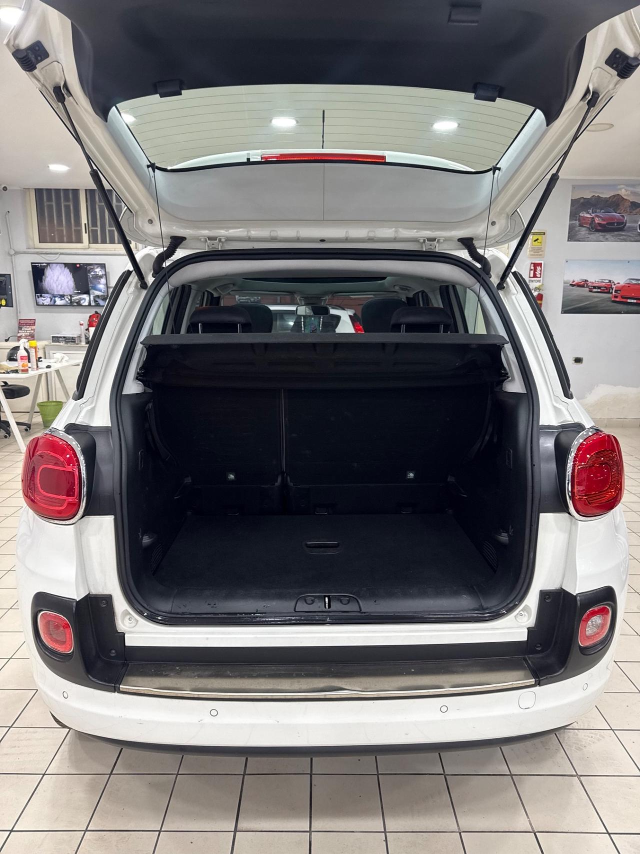 Fiat 500L 1.3 MJT tetto panoramico nuova