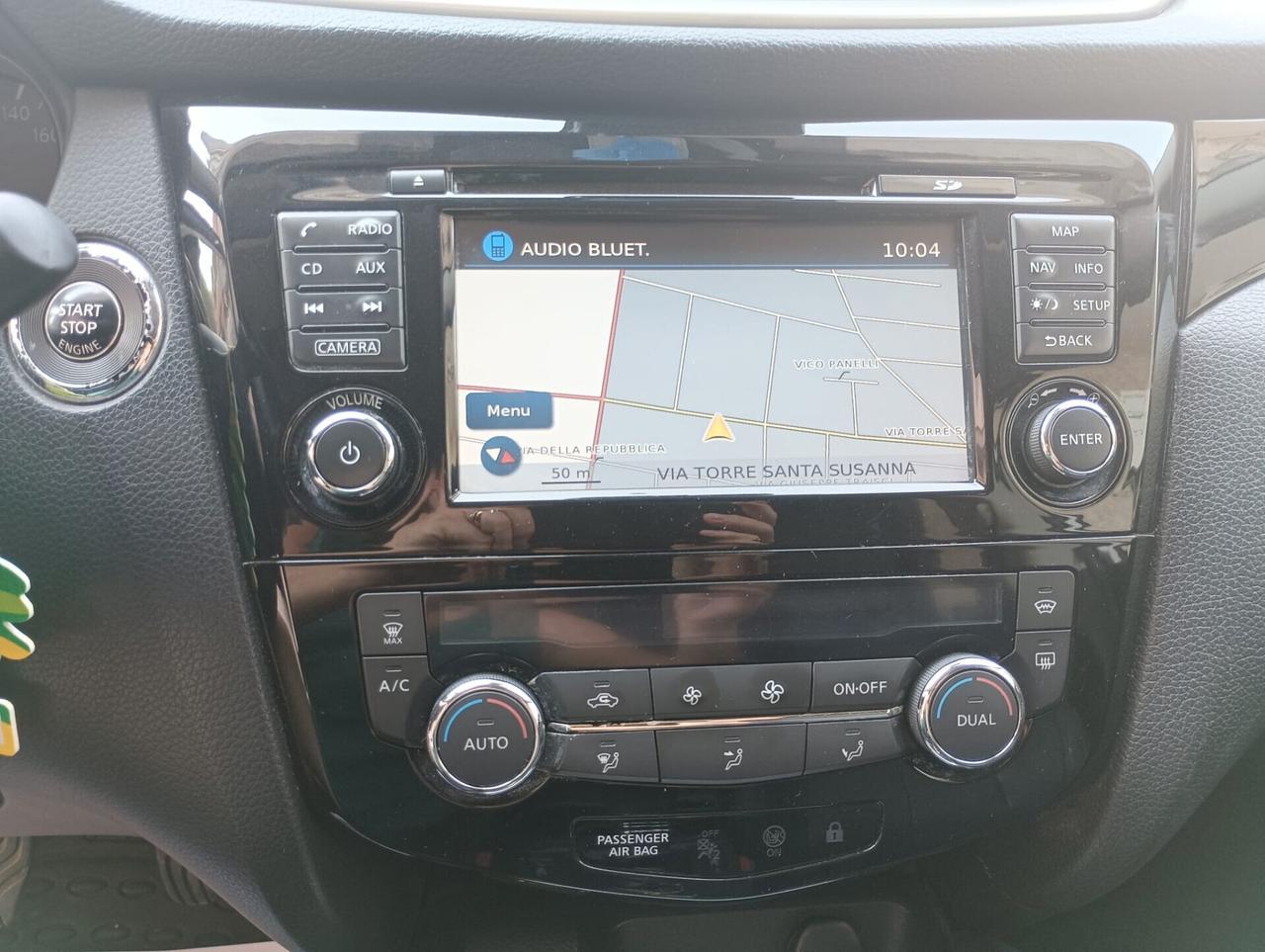 Nissan Qashqai 1.5 dCi 110 Cv Tekna 360