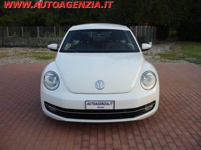 VOLKSWAGEN Maggiolino 1.6 TDI Design