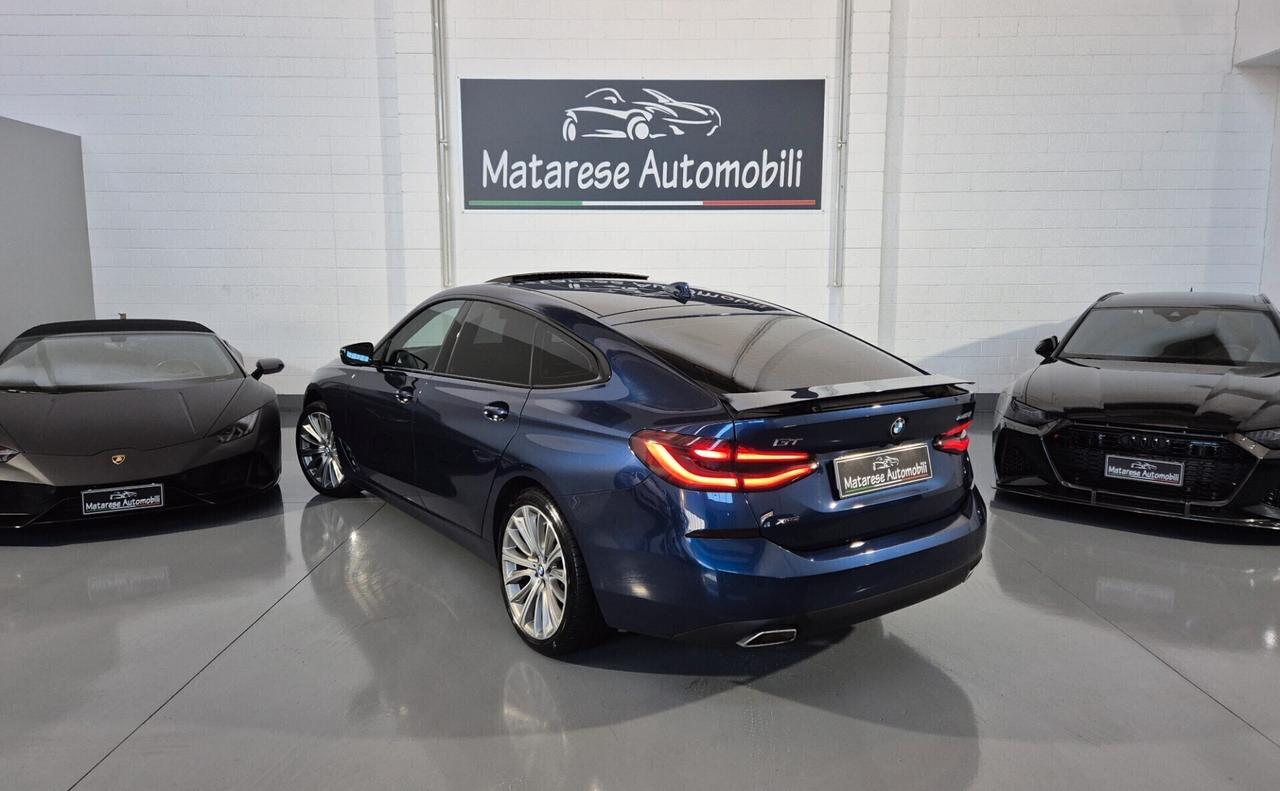 BMW 640 GT xDrive 3.0cc 340cv Tettoapribile ADAS Navi
