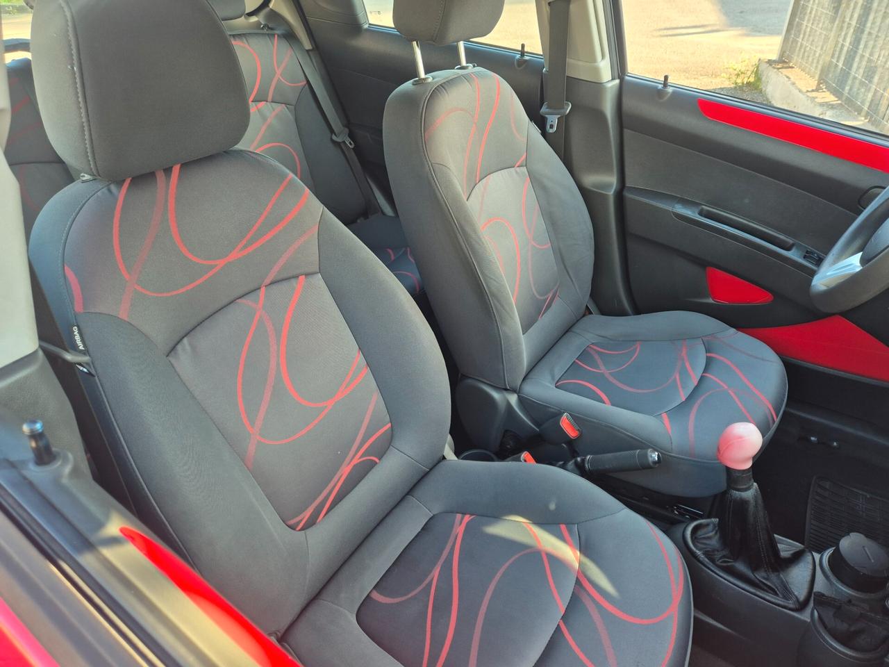 Chevrolet Spark 1.0 Benzina GPL Eco Logic