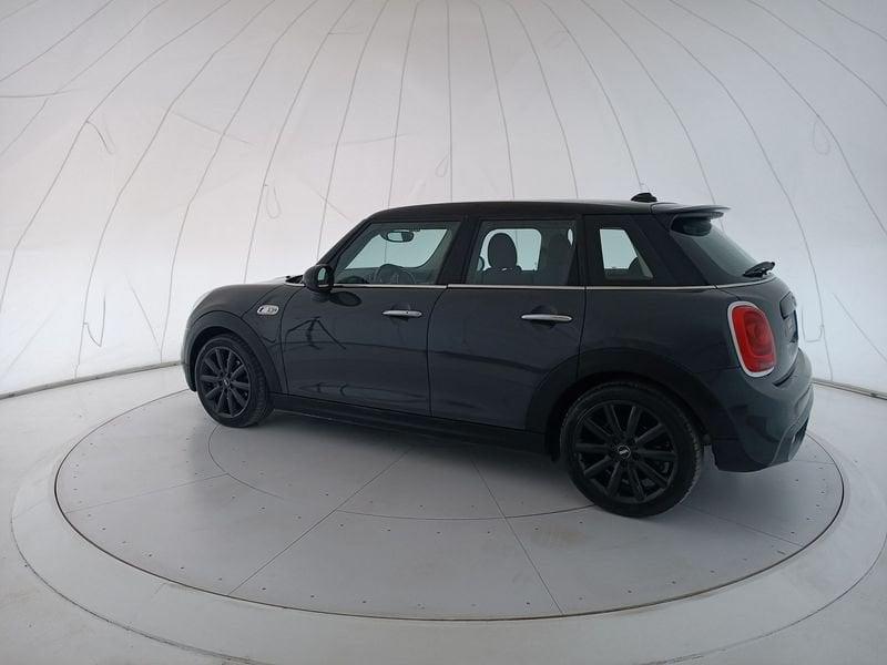 MINI Mini 5 porte Mini IV F55-F56 2014 Mini 2.0 Cooper SD Hype 5p auto