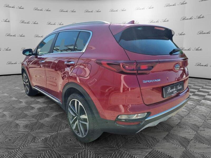 KIA Sportage Sportage 1.6 CRDI 136 CV 2WD Mild Hybrid Style - GARANZIA UFFICIALE KIA