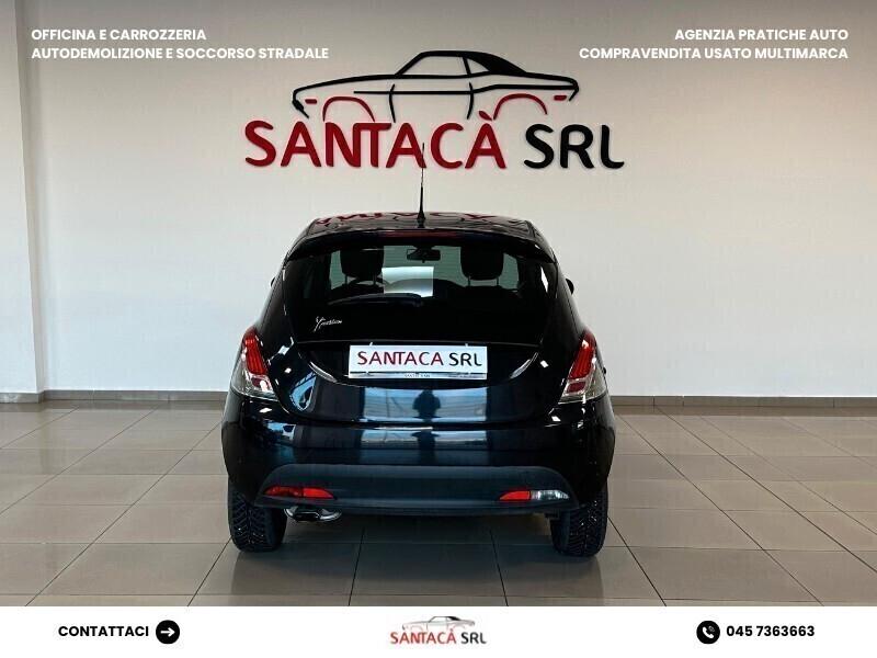 LANCIA Ypsilon 1.2 69 CV 5 porte Platinum