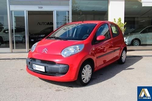 Citroen C1 1.0 68cv
