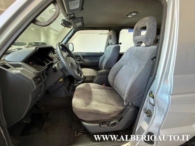 MITSUBISHI Pajero 2.5 TDI Metal-top GLX