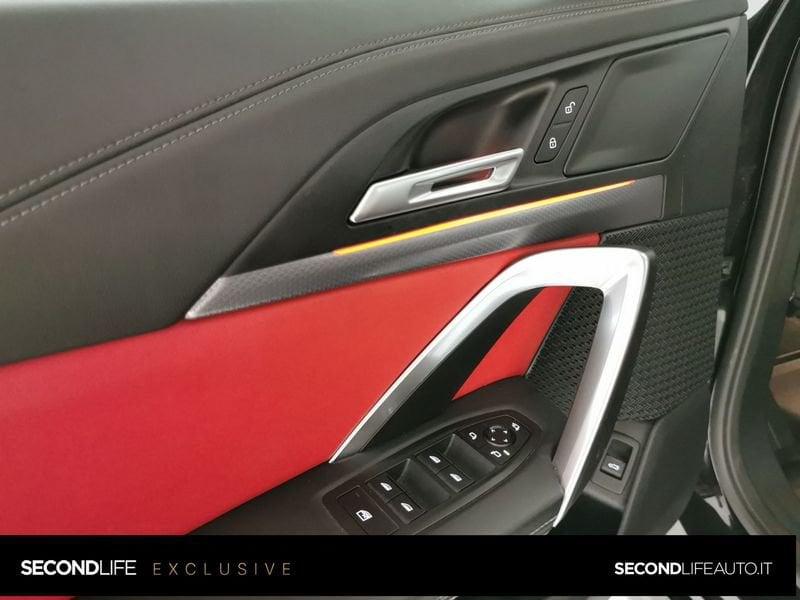 BMW X1 sdrive18d MSport auto