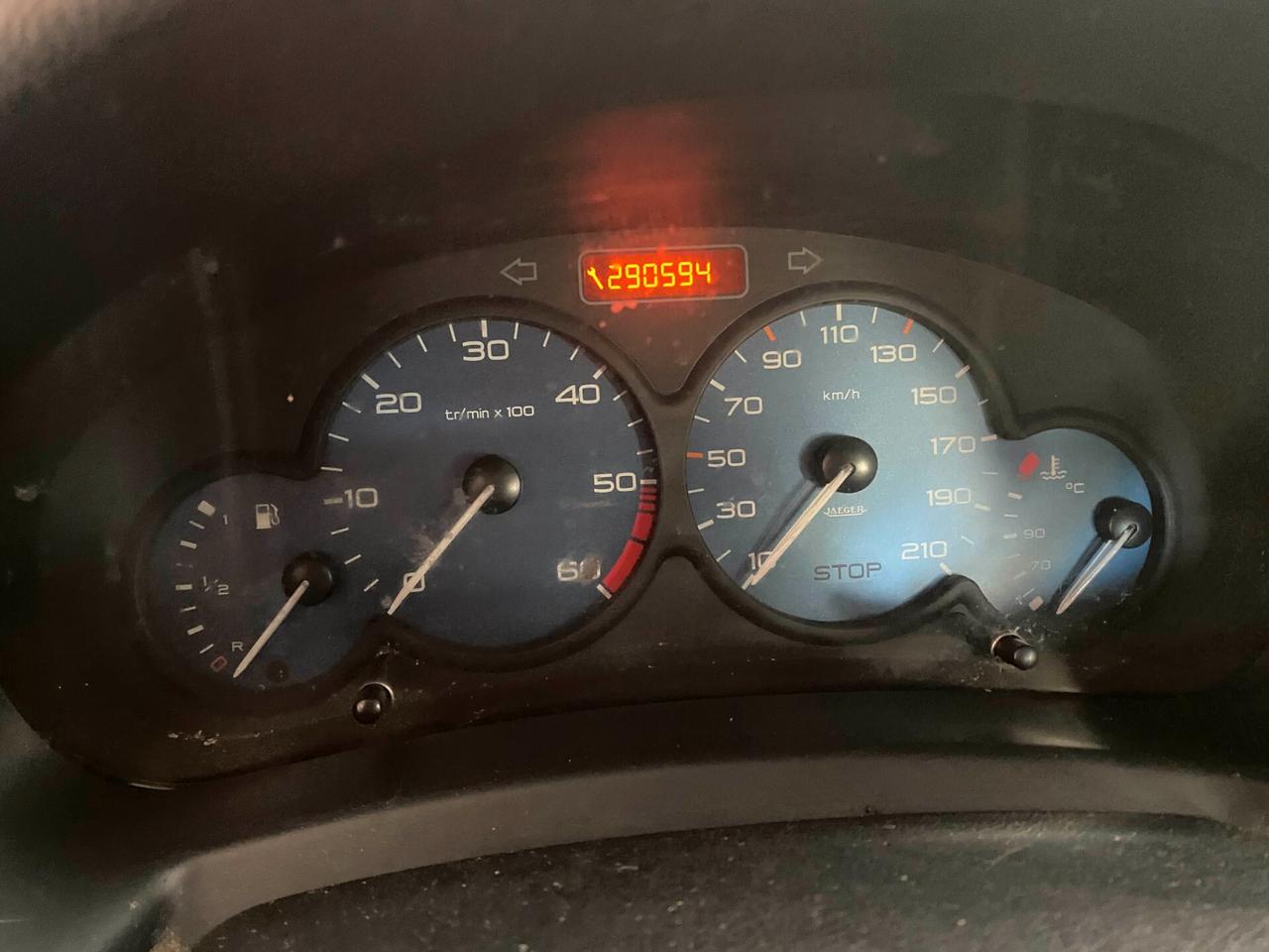 Citroen Berlingo 1.9 D 5p. Multispace