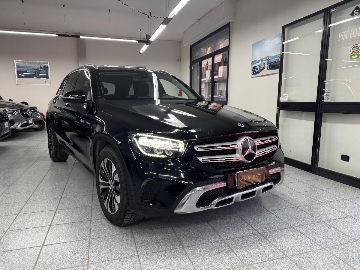 MERCEDES GLC 200 d 4Matic Sport UNICO PROP/ LED