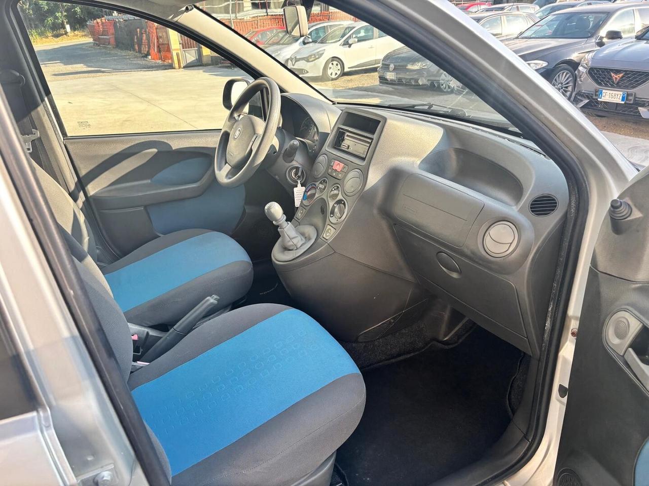 Fiat Panda 1.2 Emotion