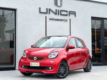 Smart ForFour 900 Turbo 90CV ALLESTIMENTO BRABUS