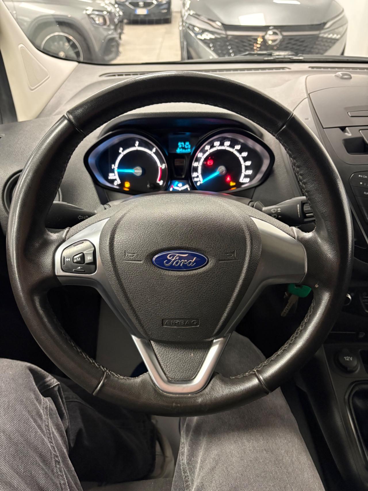 FORD Transit Courier 1.5 tdci 100cv S&S Trend my20 €11900 + IVA
