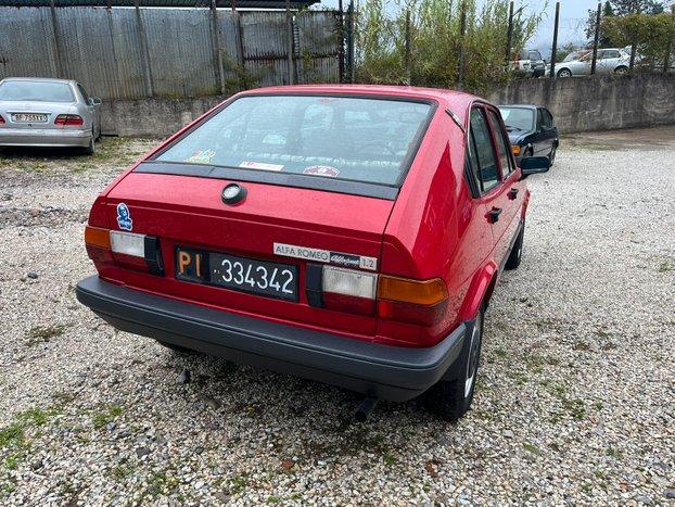 Alfa Romeo Alfasud 1.2 5p asi