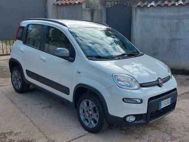 Fiat Panda 1.3 MJT S&amp;amp;amp;S 4x4