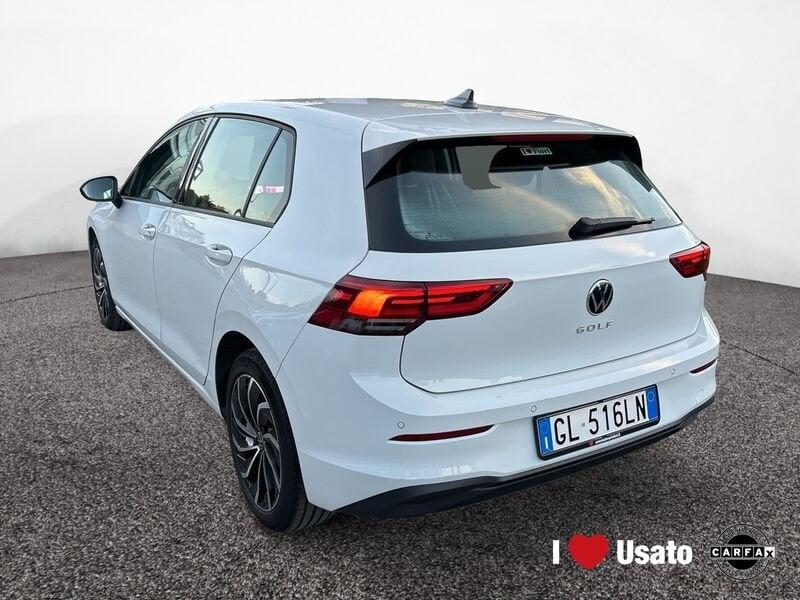 Volkswagen Golf VIII 2020 1.5 tsi evo Life 130cv