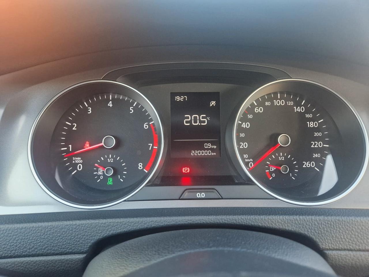 Volkswagen Golf 1.4 TGI 5p. Executive 4 Free BlueMotion