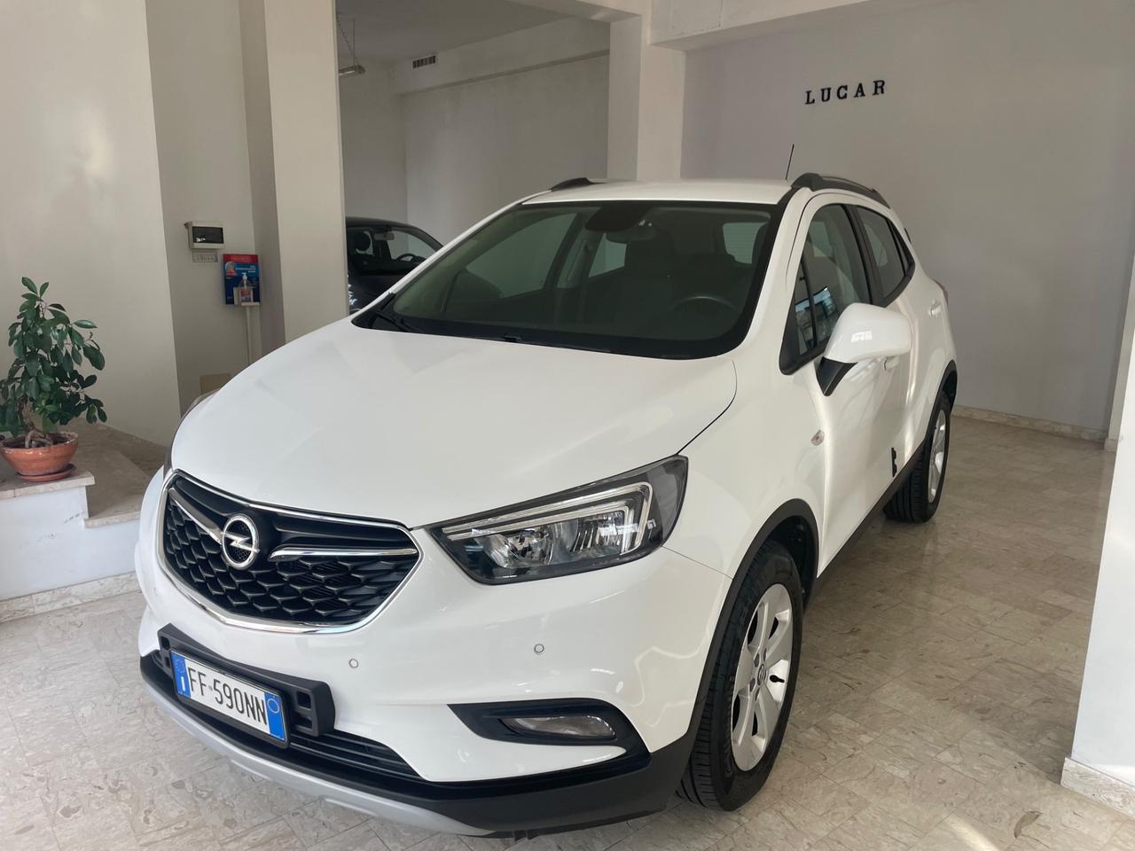 Opel Mokka X 1.6 CDTI Ecotec 74000 KM “MANIACALE”