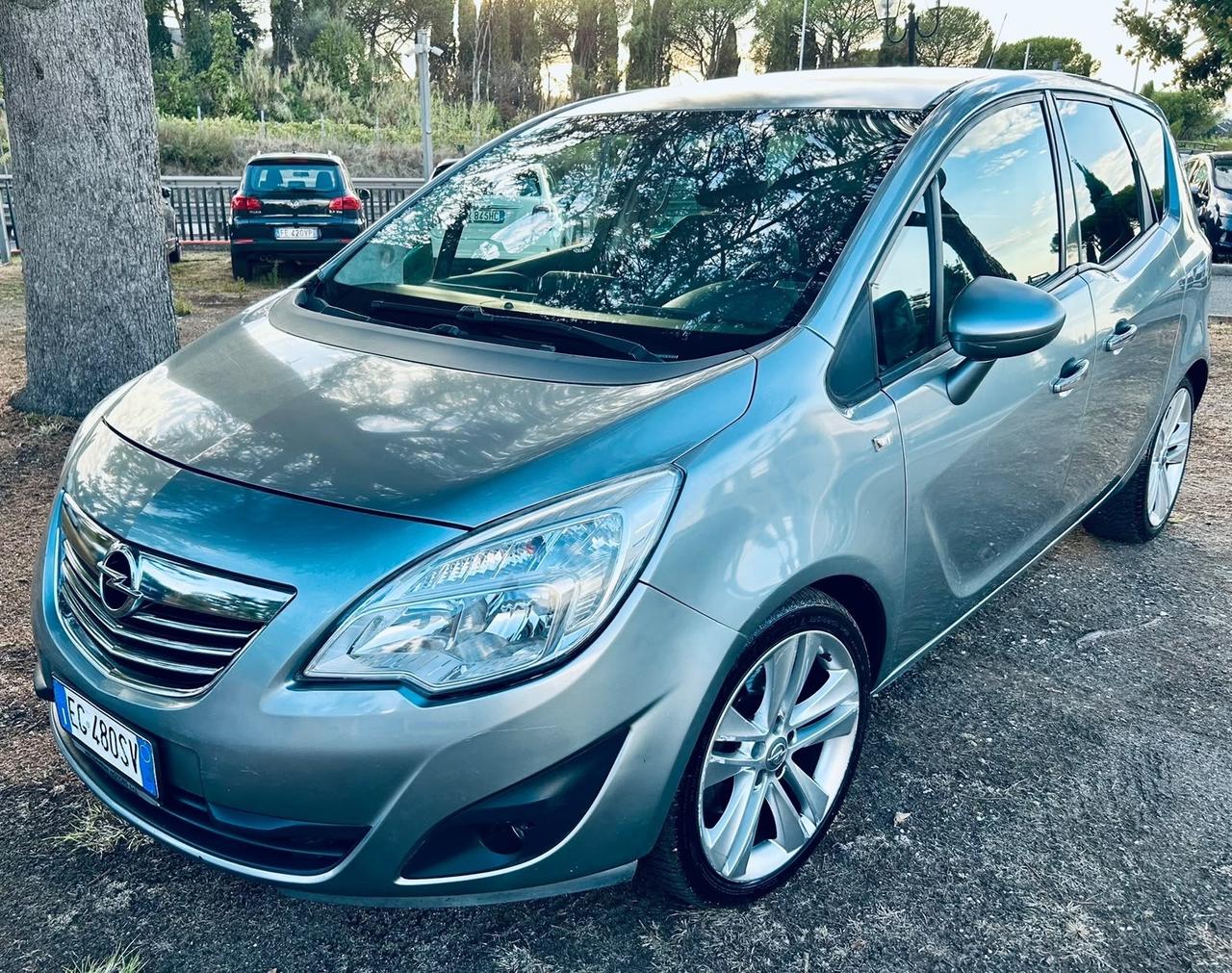 Opel Meriva 1.7 CDTI!! CAMBIO AUTOMATICO!!