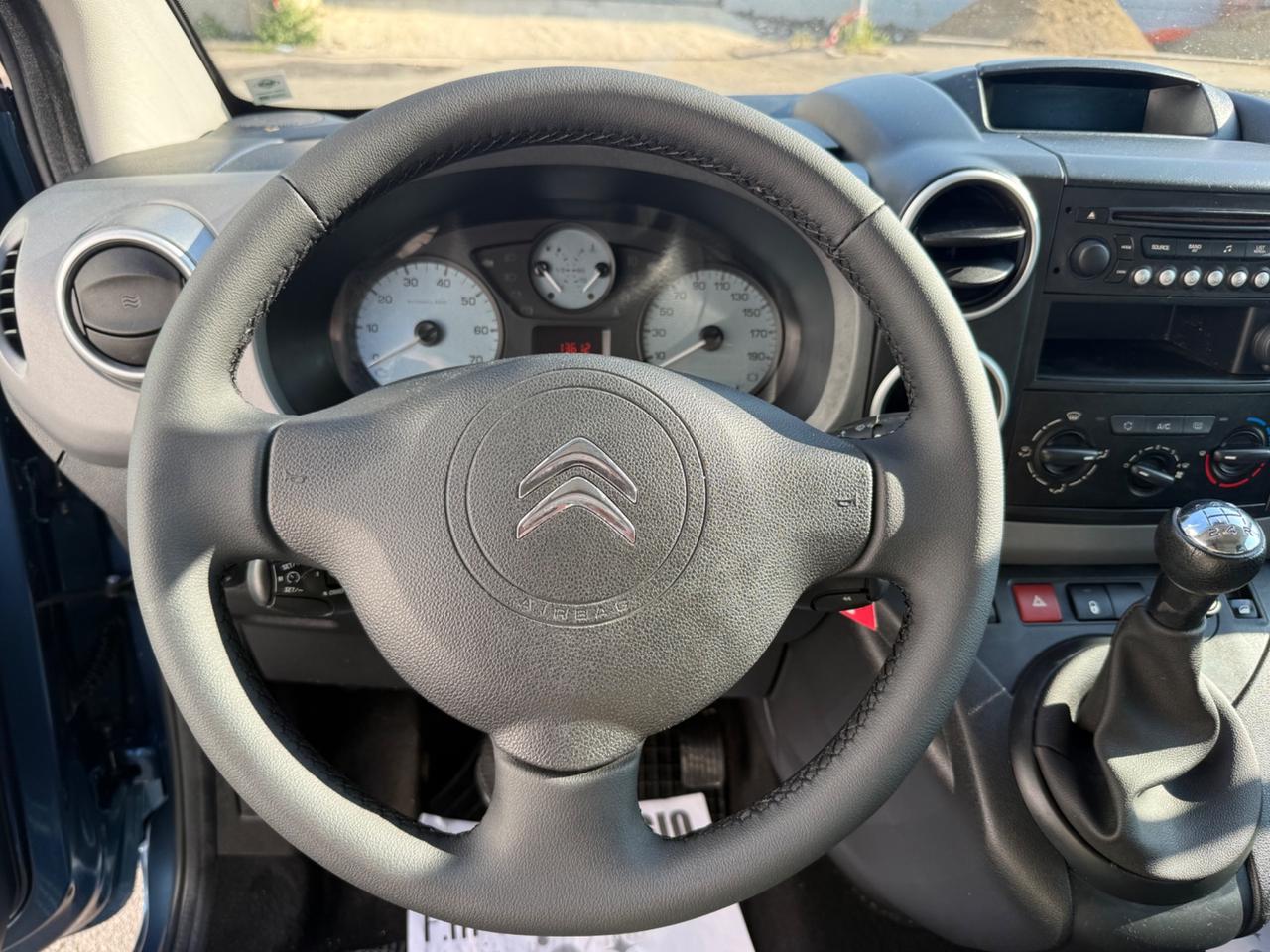 Citroen Berlingo Multispace BlueHDi 100 N1