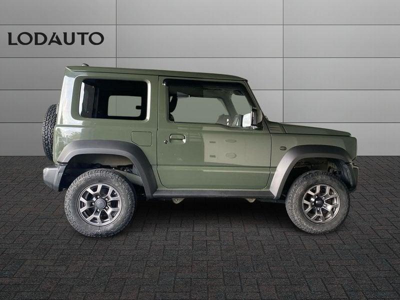 Suzuki Jimny Jimny 1.5 5MT Top 4Wd Allgrip