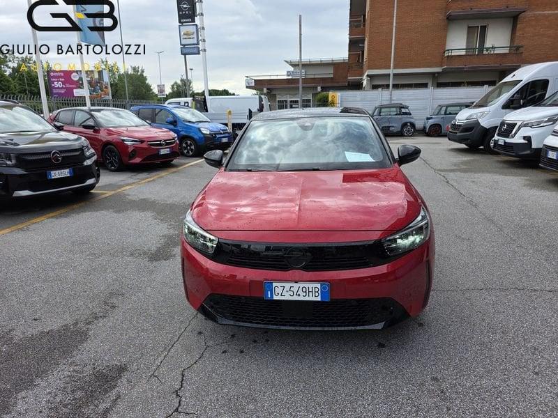 Opel Corsa 1.2 100cv Hybrid GS AT6