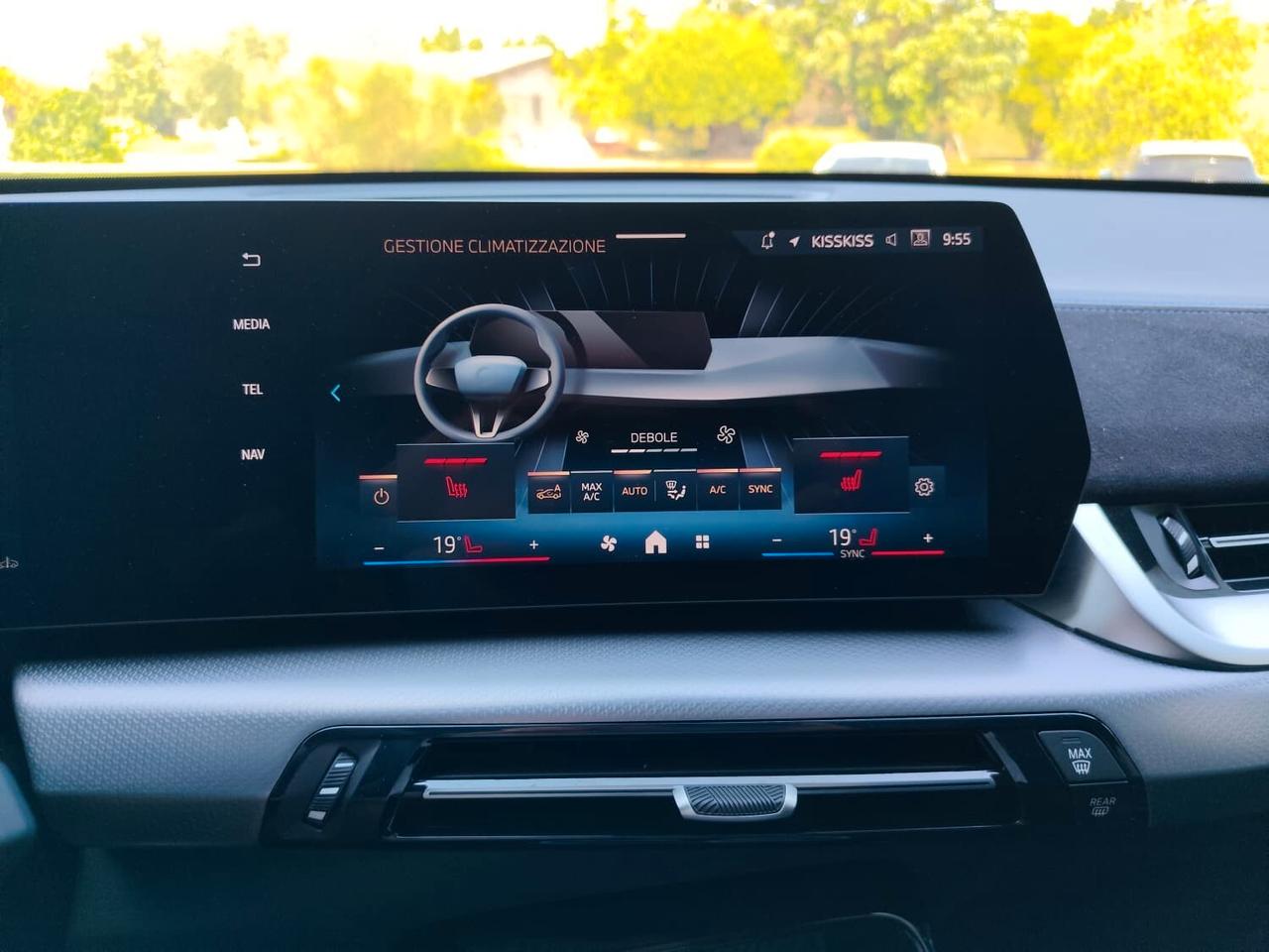 Bmw X1 sDrive 18d Msport