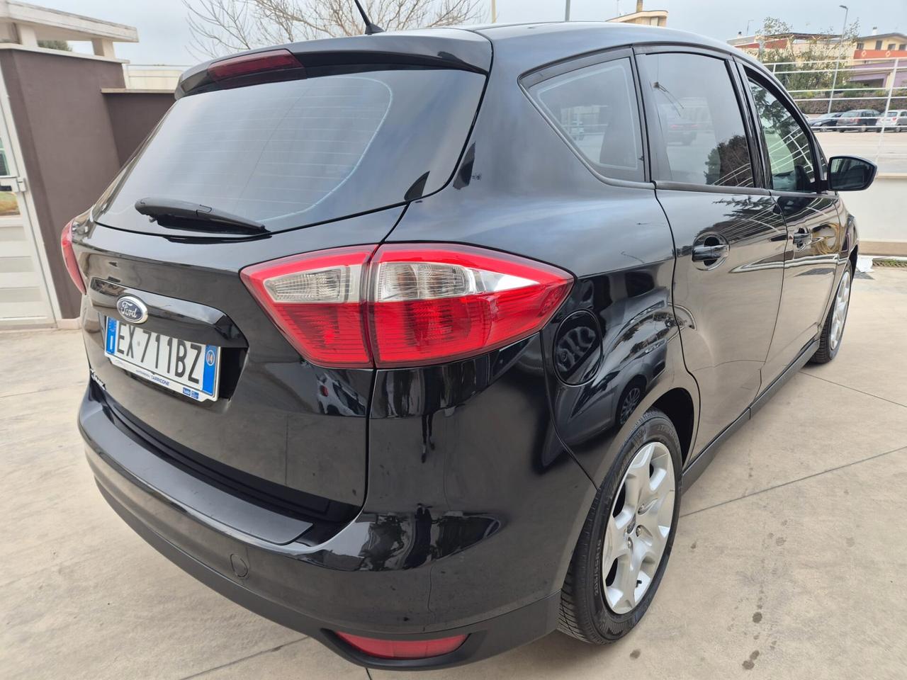Ford C-Max 1.6 TDCi 115CV Plus