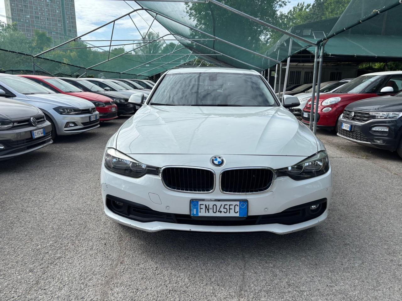 Bmw 320d x Drive Touring