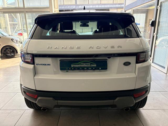 LAND ROVER Range Rover Evoque 2.0 eD4 150CV * N1 AUTOCARRO 5 POSTI *
