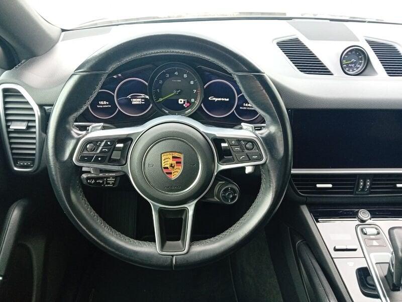 Porsche Cayenne Coupè Cayenne Coupe 3.0 e-hybrid tiptronic