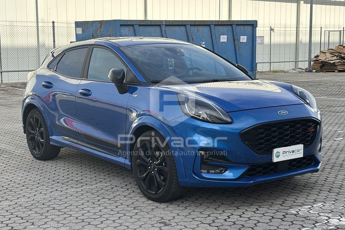 FORD Puma 1.0 EcoBoost Hybrid 125 CV S&S ST-Line X