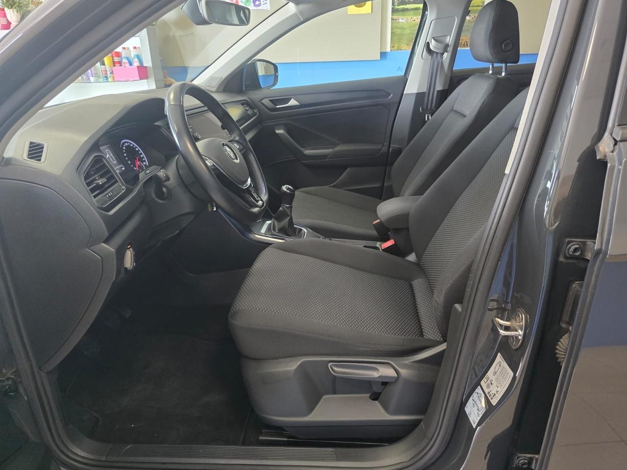 Volkswagen T-Roc 1.6 TDI SCR Advanced BlueMotion Technology